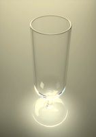 Pousse Cafe Glass