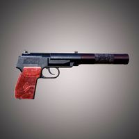Makarov PB Silent Pistol