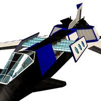 spacecraft tour