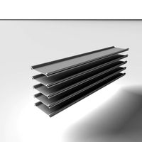 Metal Profile - Steel Pile_001