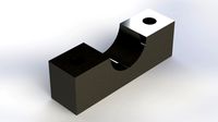 Main Cap - Single Cylinder Engine