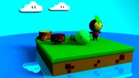 Cute Characters World Set