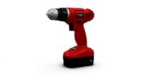 Cordless Drill