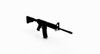 M4 Assault Rifle