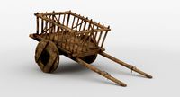 Medieval Wagon