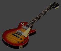 Gibson Pre-'08 Les Paul Standard in Heritage Cherry Sunburst