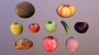 Fruit Vegetable Pack