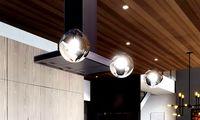 Globe Pendant Light
