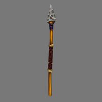 Stone Spear Modified
