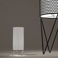 PEDRERA LAMPS FLOOR and TABLE PACK