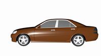 Toyota Mark II x110