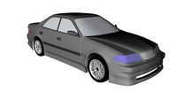 Toyota Mark II (x100)