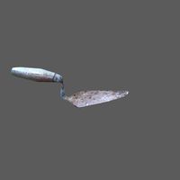 Trowel 001