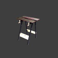 Teble Tools Wood