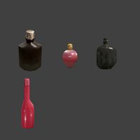 Perfume Low ploly