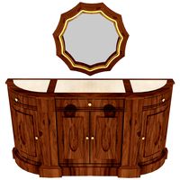 sideboard