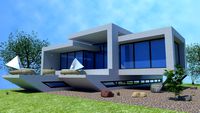 Beach Villa Miami