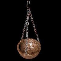 pot and chains