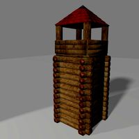 defence tower