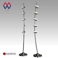 Floor Lamp LED Galaxy