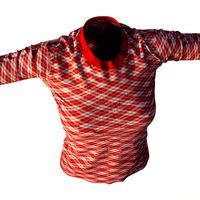 Realistic T-Shirt for Women
