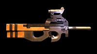 Light machine gun
