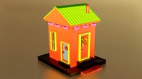 Blend simpl house16