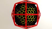 Blend Metal Sphere21