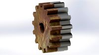 Old ant new spur gear2
