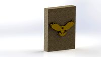 Eagle Statue 5