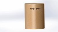 Wooden Stool