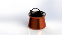 Copper Pot