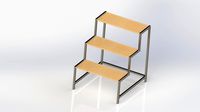 Steel Rack