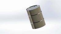 oil Barrel