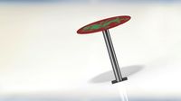 lion Table