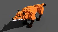 Characters Voxel Pack