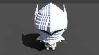Genji Voxel