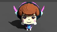 D Va Voxel