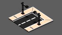 Road Voxel - 5