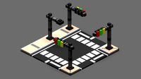 Road Voxel - 3