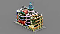 House Voxel - 32