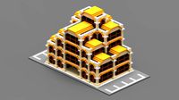 House Voxel - 28