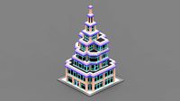 House Voxel - 26