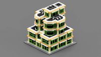 House Voxel - 22