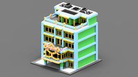 House Voxel - 17