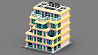 House Voxel - 8