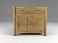 Oak Sideboard S