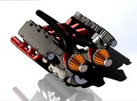 car engine 6 pistons