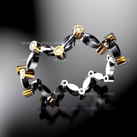 Ring Wave Band 110 Bezel