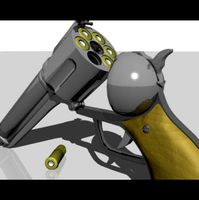 Smooth Revolver